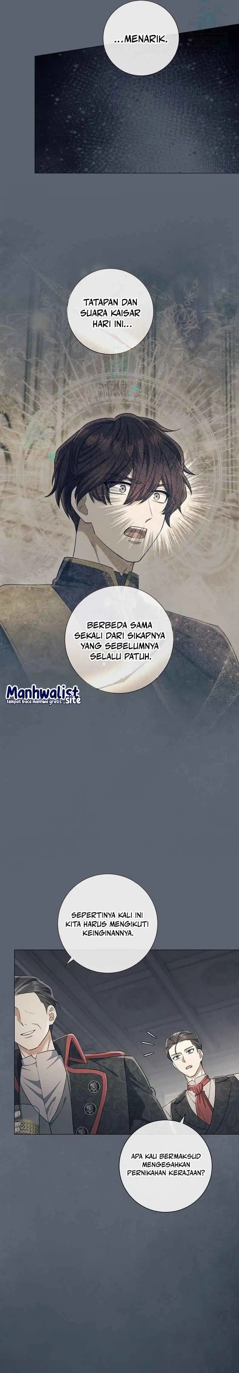 Magic Lord Chapter 34 Gambar 17