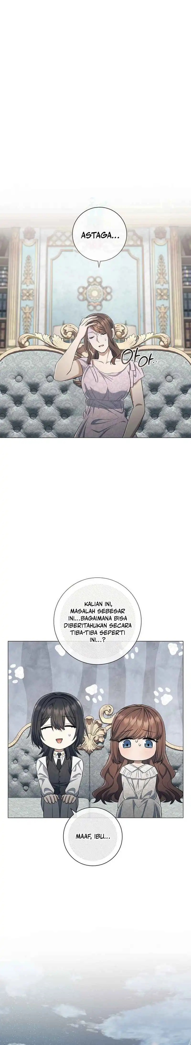 Magic Lord Chapter 34 Gambar 19