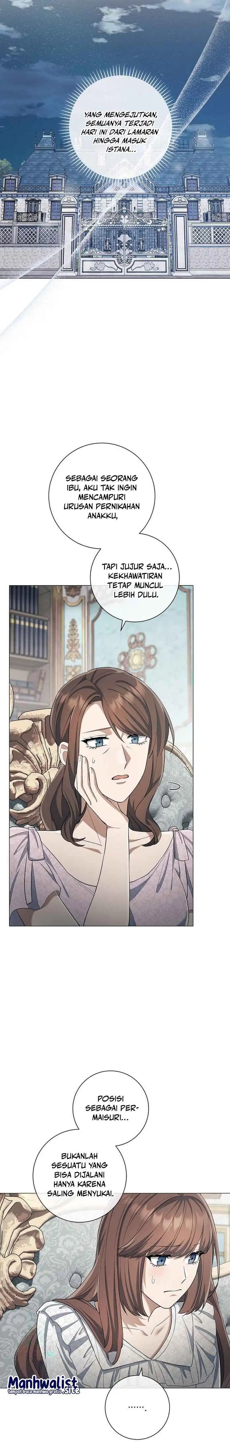 Magic Lord Chapter 34 Gambar 20