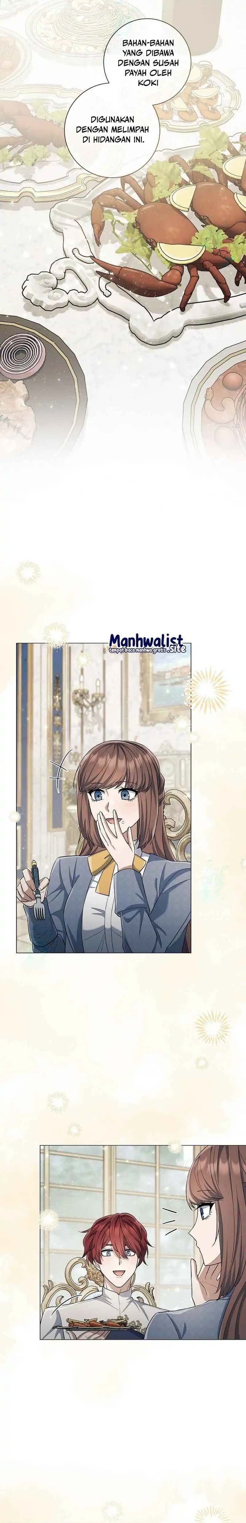 Magic Lord Chapter 34 Gambar 27