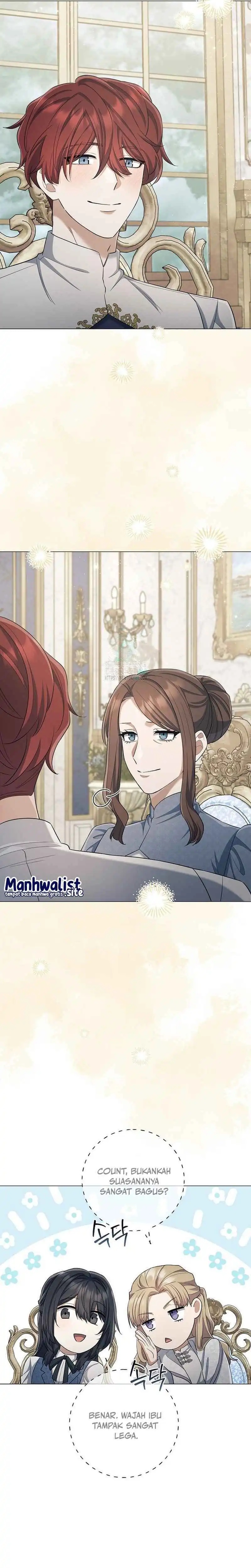 Magic Lord Chapter 34 Gambar 28