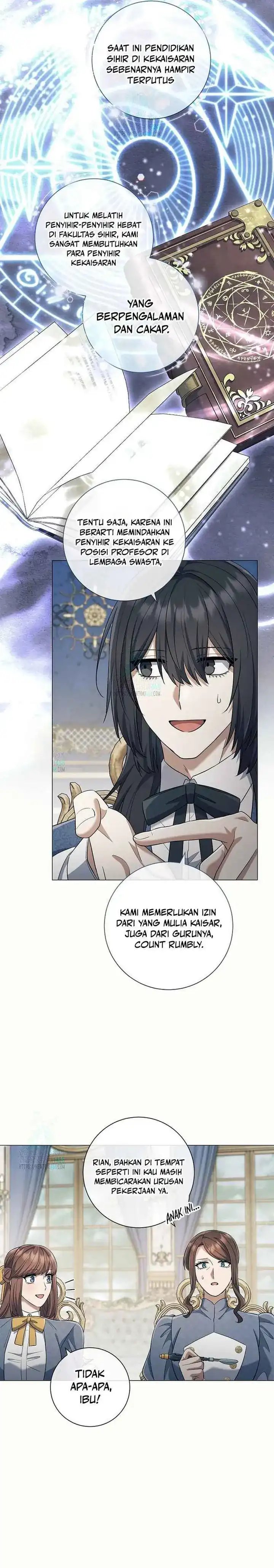 Magic Lord Chapter 35 Gambar 2