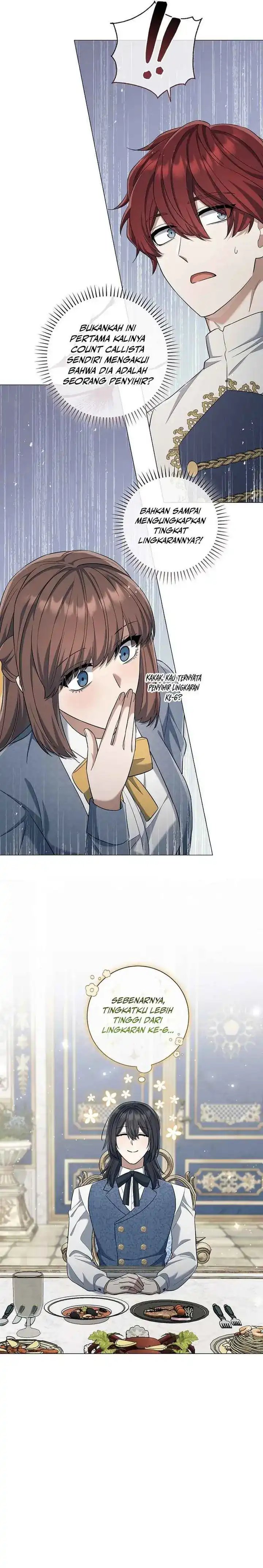 Magic Lord Chapter 35 Gambar 5