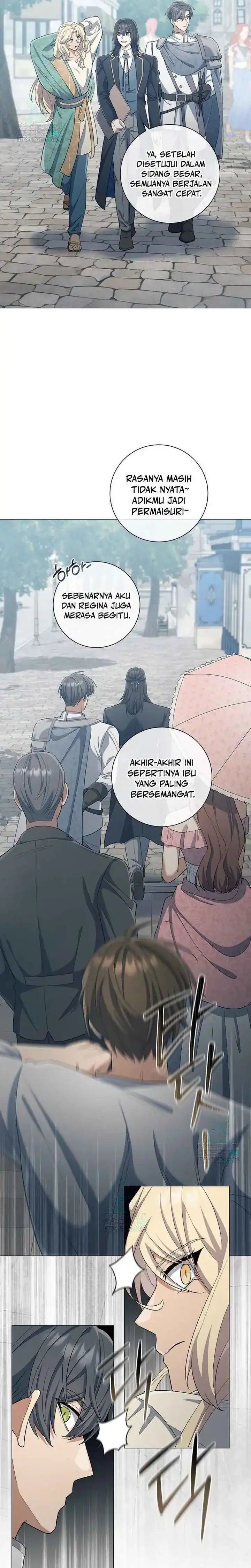 Magic Lord Chapter 35 Gambar 8