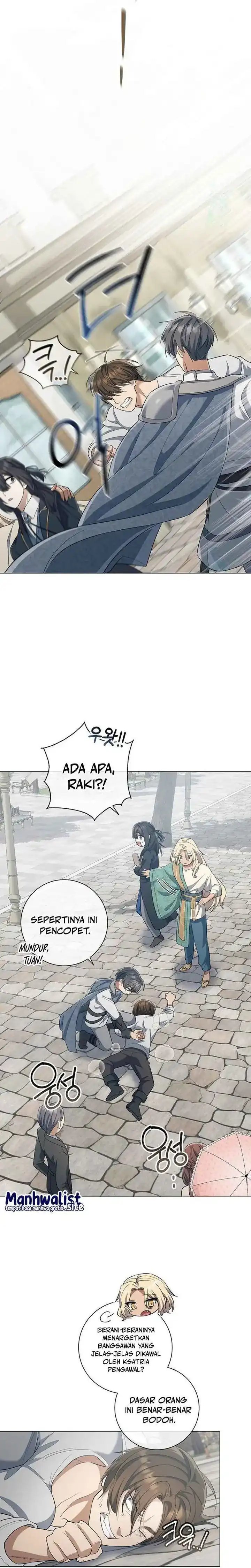 Magic Lord Chapter 35 Gambar 10