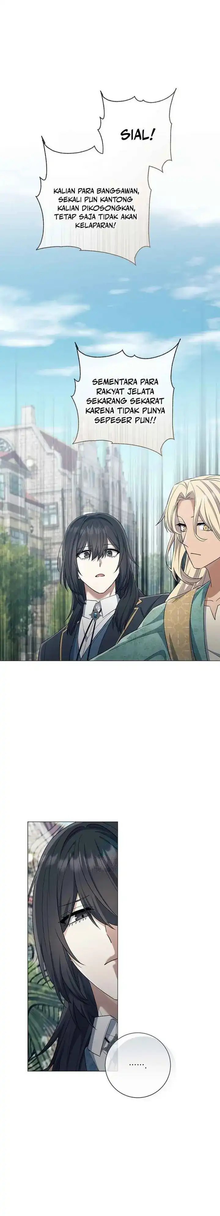 Magic Lord Chapter 35 Gambar 11