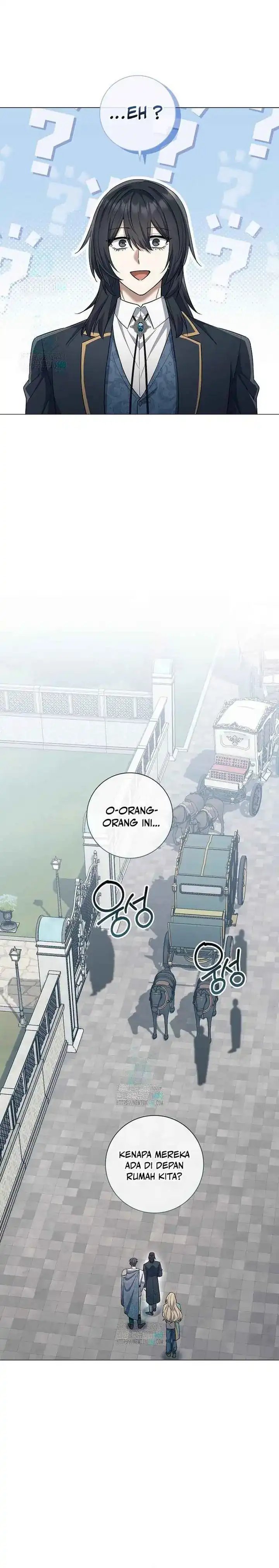 Magic Lord Chapter 35 Gambar 12