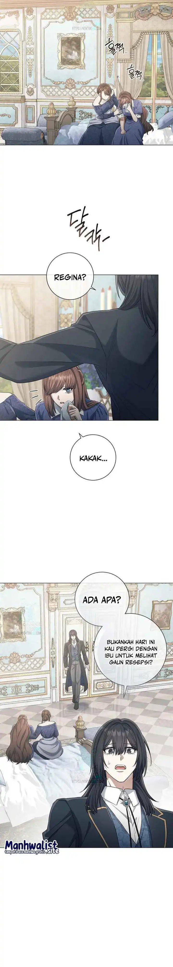 Magic Lord Chapter 35 Gambar 15