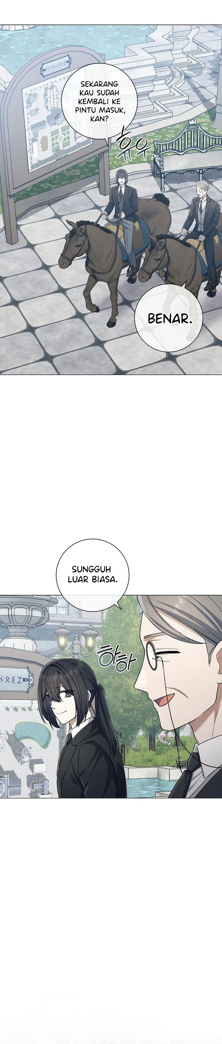 Magic Lord Chapter 39 Gambar 12