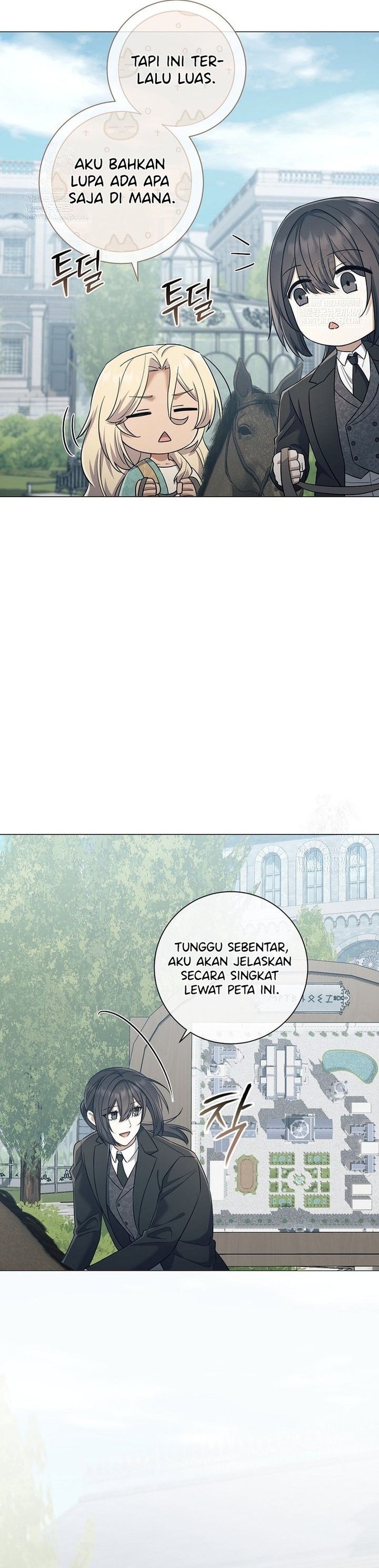 Magic Lord Chapter 39 Gambar 14