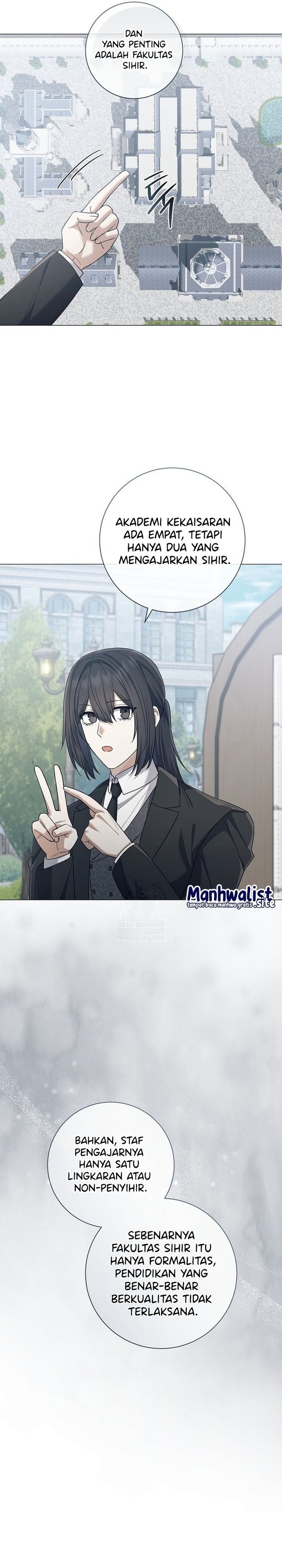 Magic Lord Chapter 39 Gambar 20