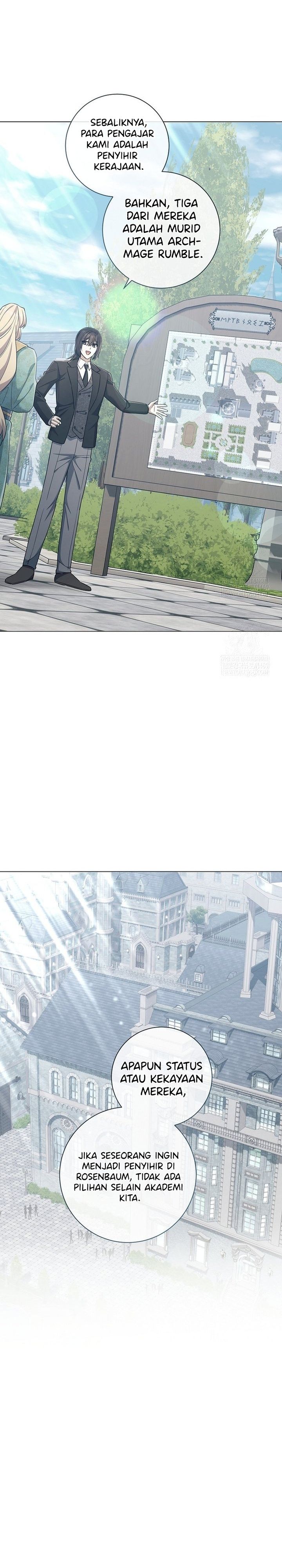 Magic Lord Chapter 39 Gambar 21