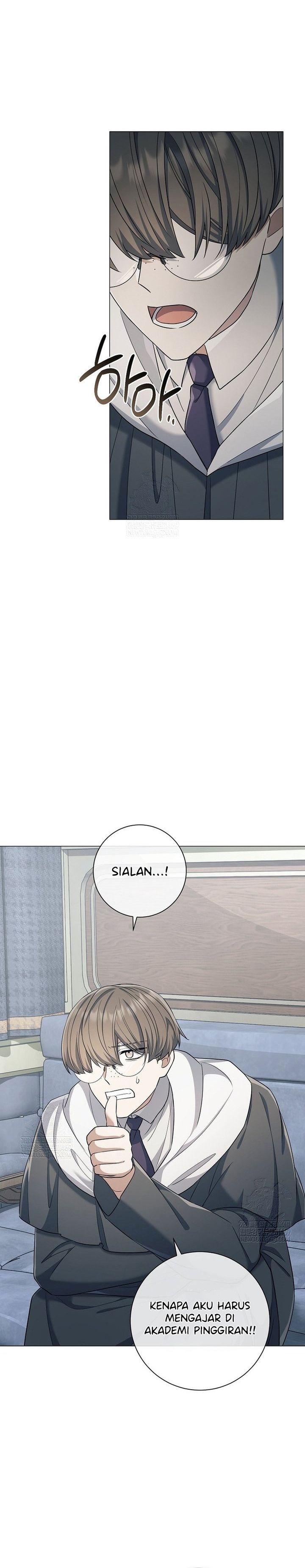 Magic Lord Chapter 39 Gambar 22