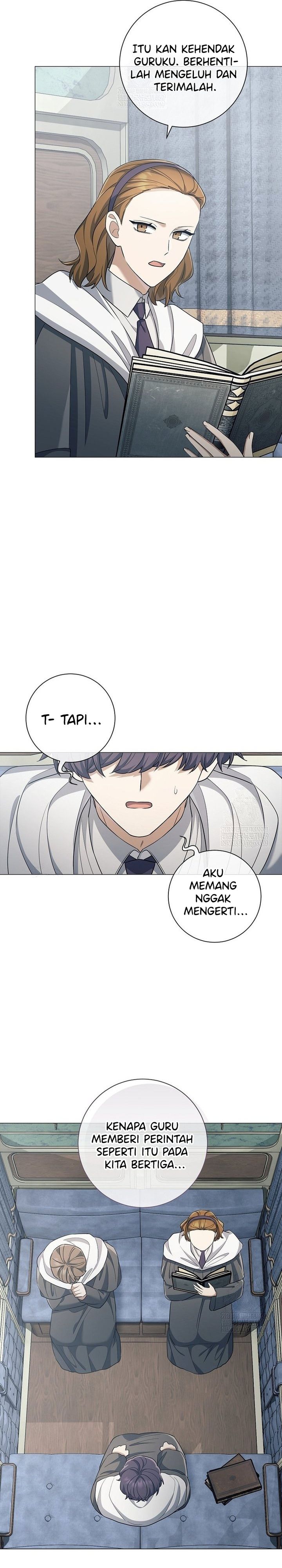 Magic Lord Chapter 39 Gambar 23