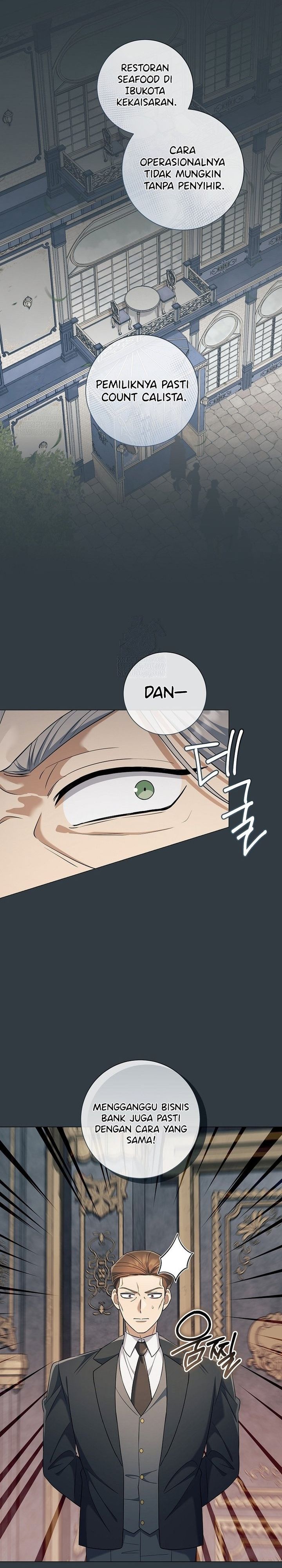 Magic Lord Chapter 39 Gambar 27