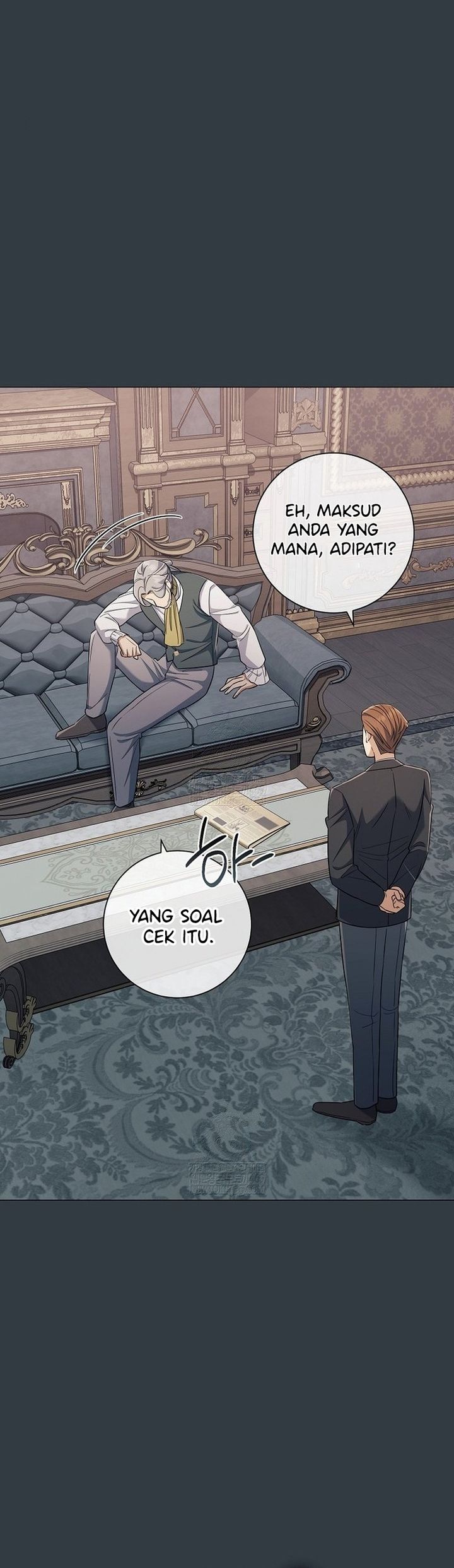 Magic Lord Chapter 39 Gambar 28