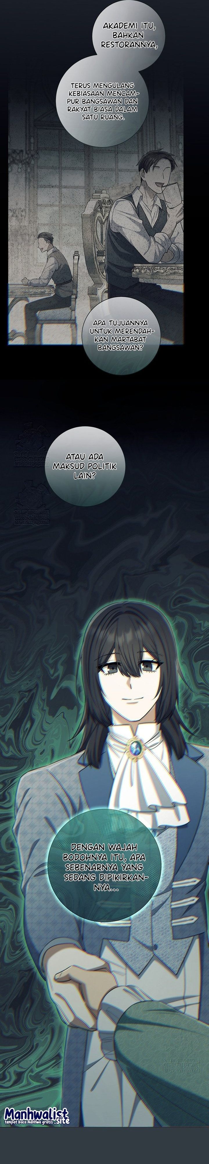 Magic Lord Chapter 39 Gambar 31