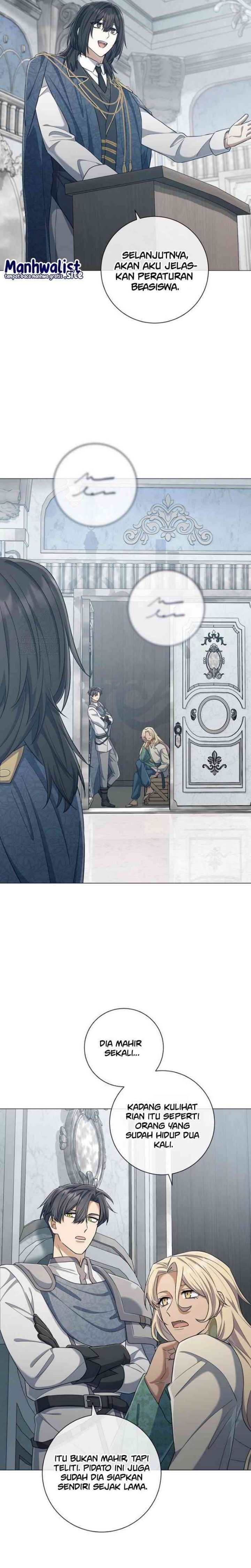 Magic Lord Chapter 41 Gambar 7