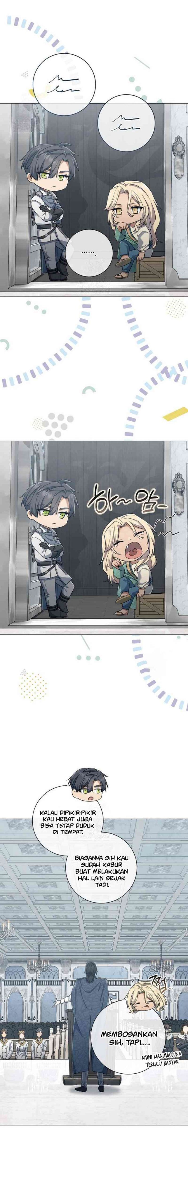 Magic Lord Chapter 41 Gambar 8