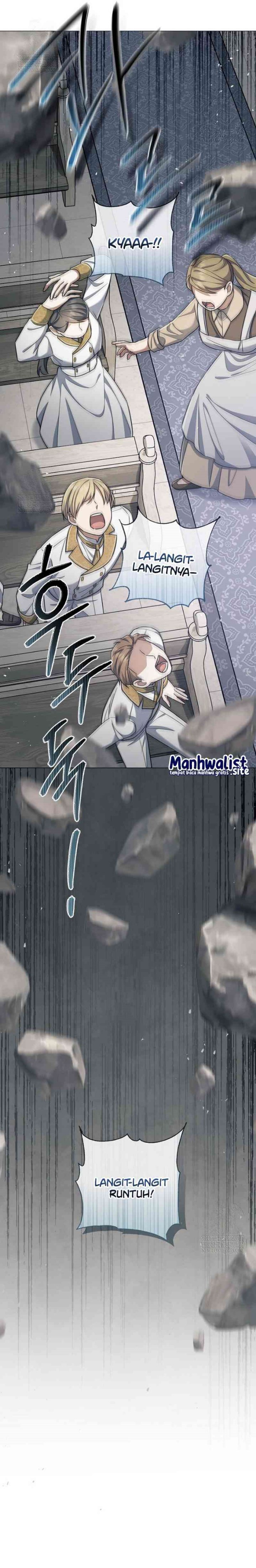 Magic Lord Chapter 41 Gambar 13