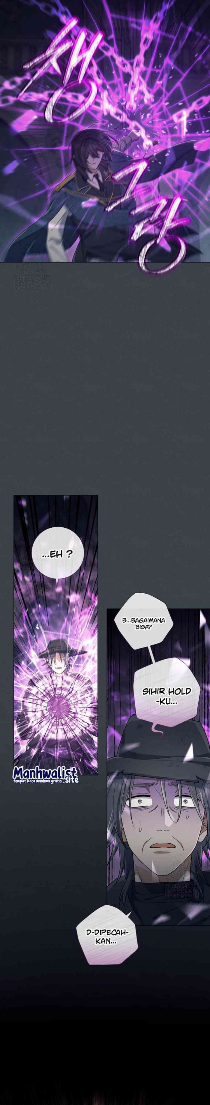 Magic Lord Chapter 41 Gambar 21