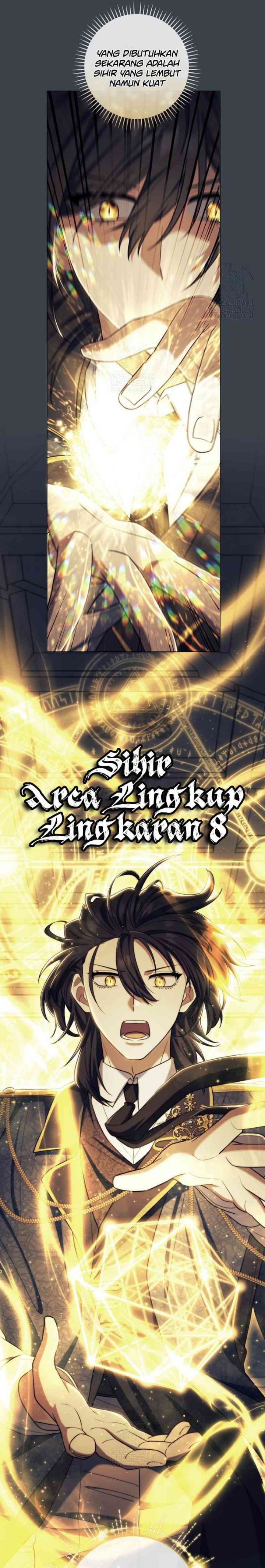 Magic Lord Chapter 41 Gambar 26