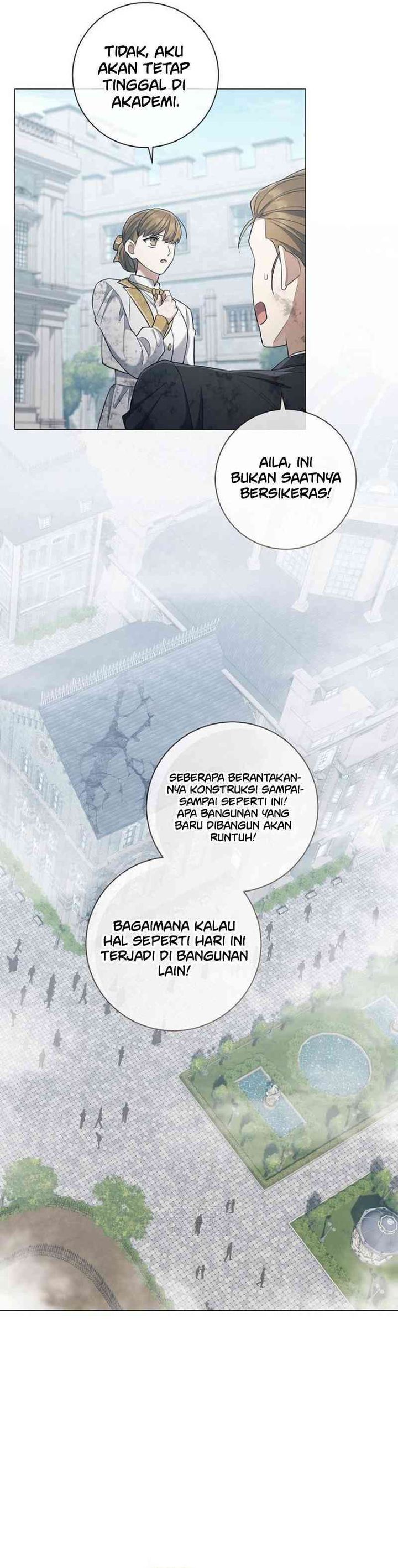 Magic Lord Chapter 42 Gambar 6