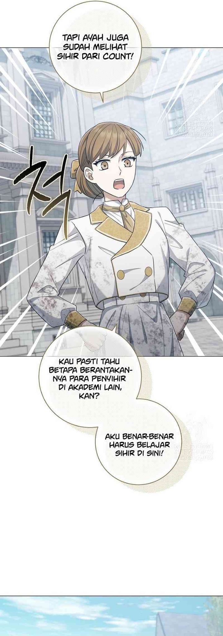 Magic Lord Chapter 42 Gambar 7