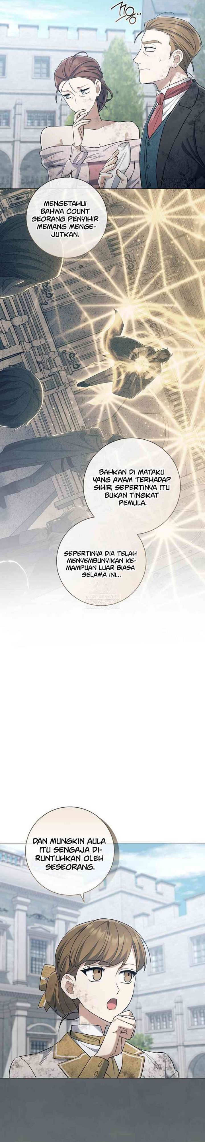 Magic Lord Chapter 42 Gambar 8