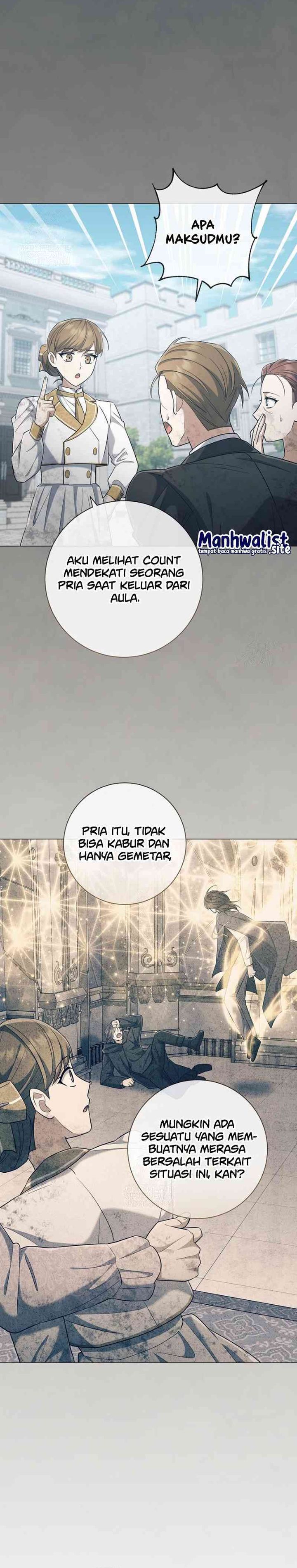 Magic Lord Chapter 42 Gambar 9