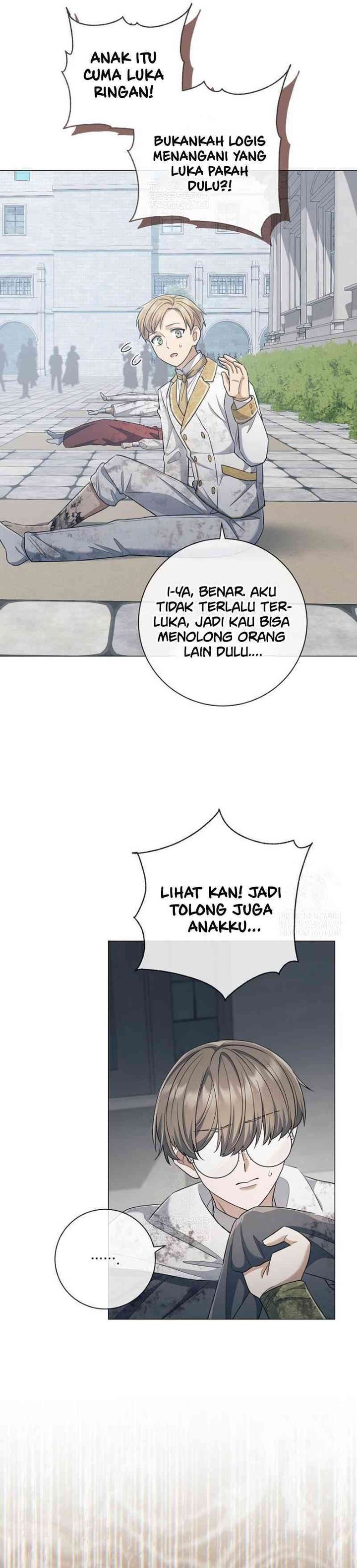 Magic Lord Chapter 42 Gambar 12