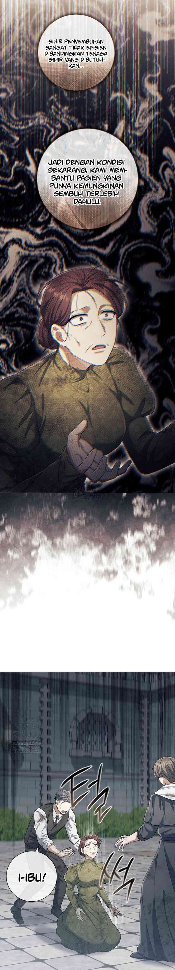 Magic Lord Chapter 42 Gambar 13