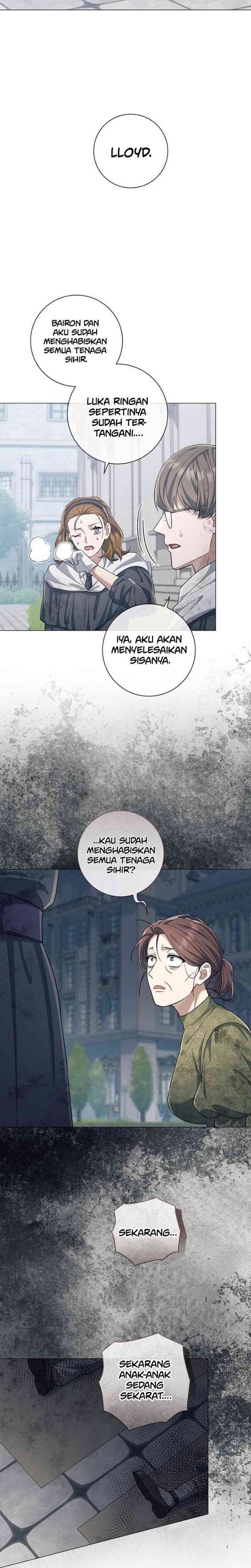 Magic Lord Chapter 42 Gambar 14