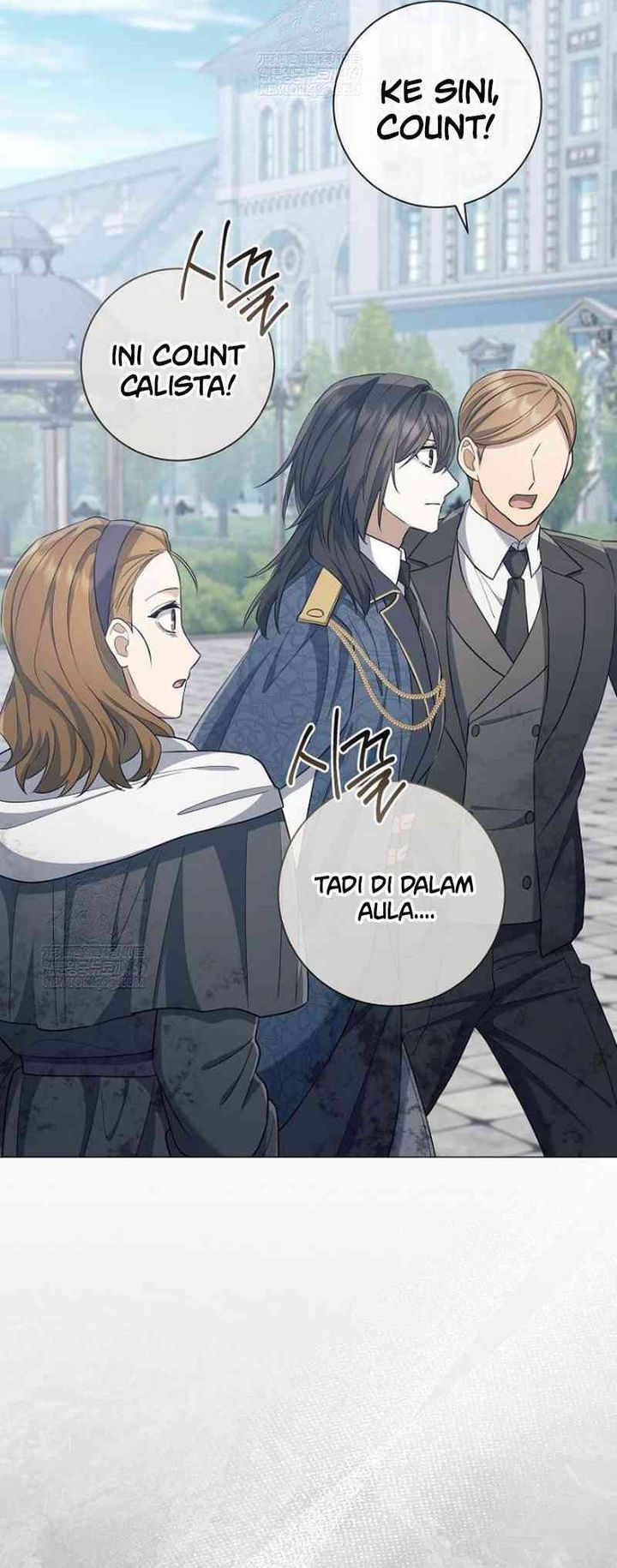 Magic Lord Chapter 42 Gambar 17