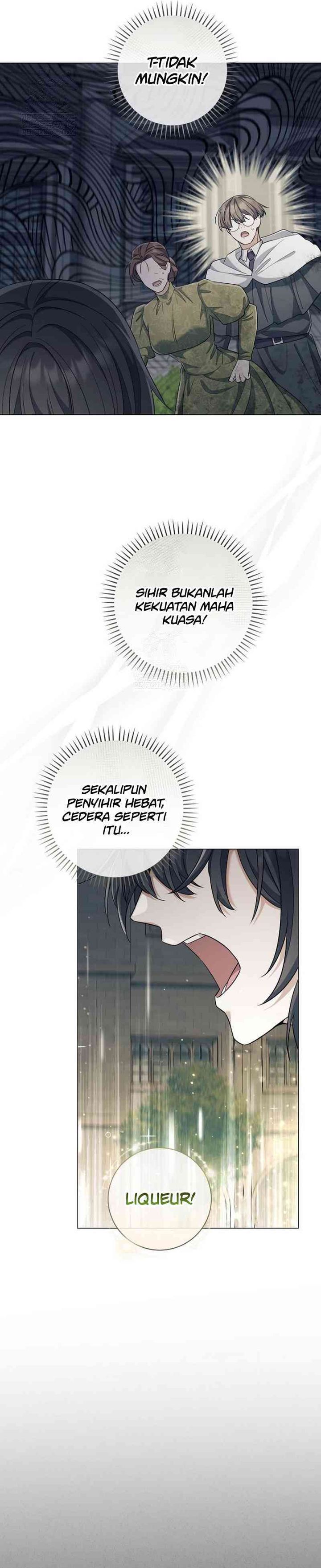 Magic Lord Chapter 42 Gambar 20