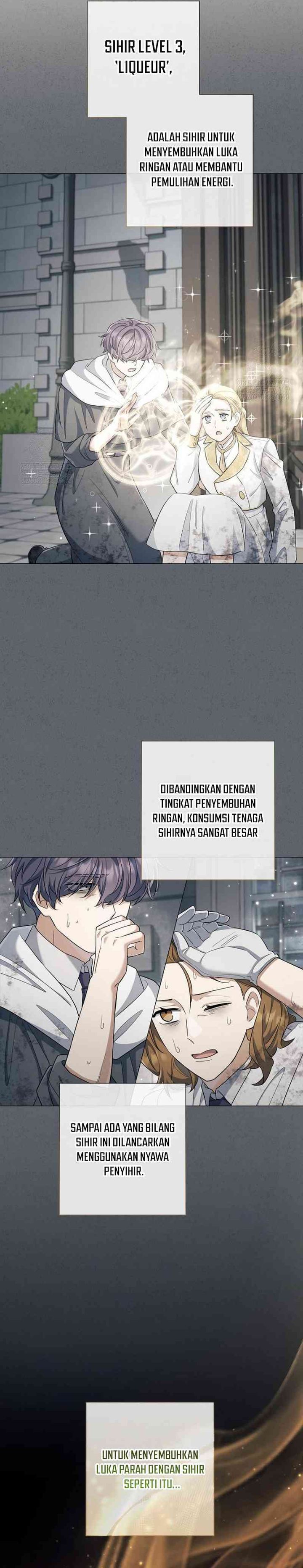 Magic Lord Chapter 42 Gambar 21