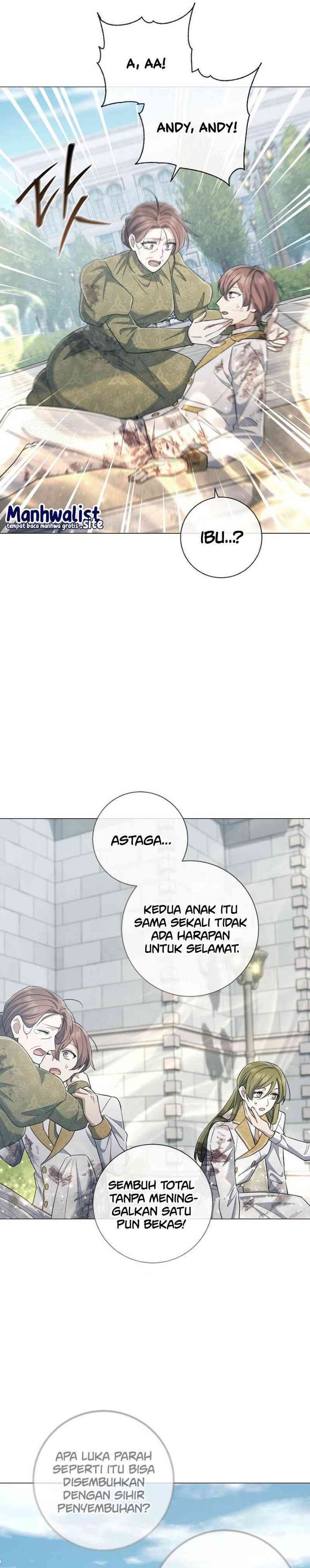Magic Lord Chapter 42 Gambar 24