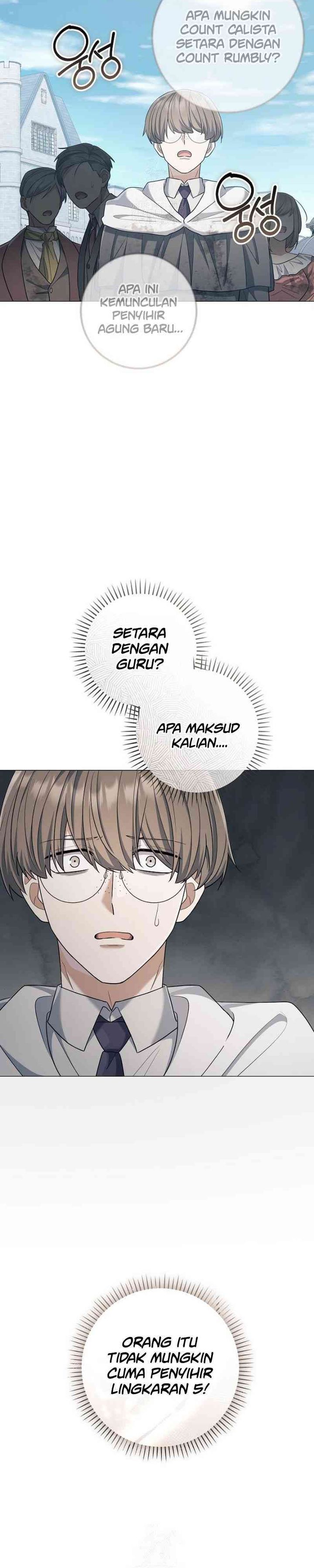 Magic Lord Chapter 42 Gambar 25