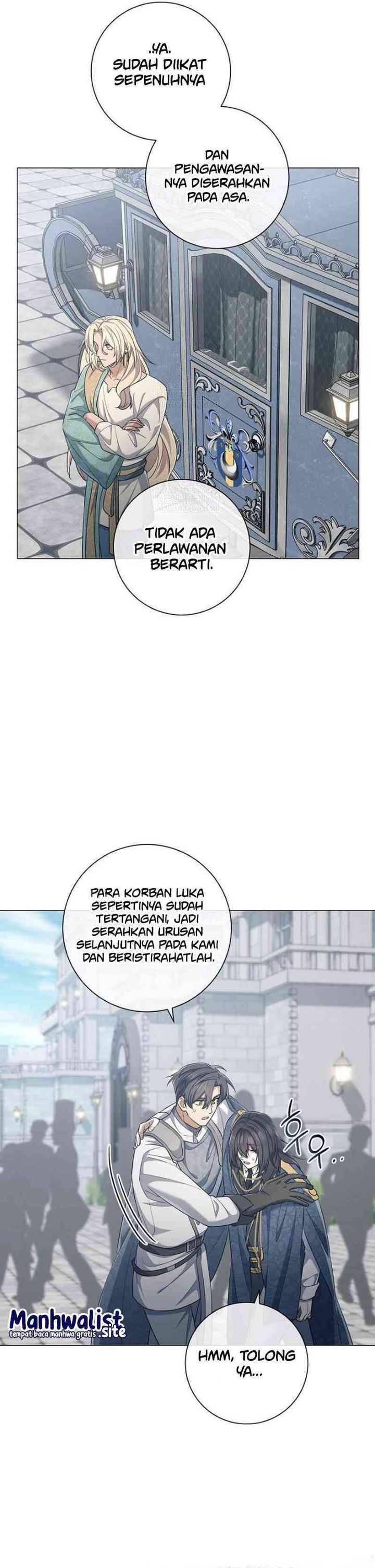 Magic Lord Chapter 42 Gambar 29
