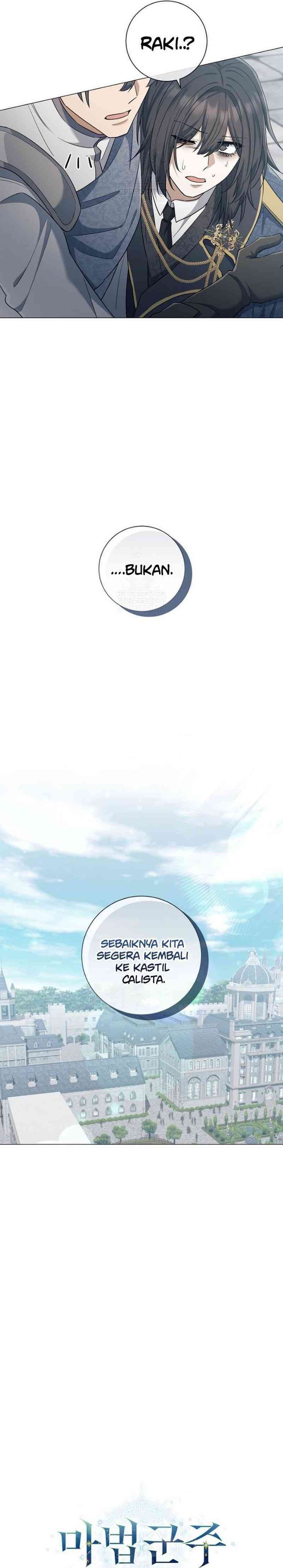 Magic Lord Chapter 42 Gambar 35