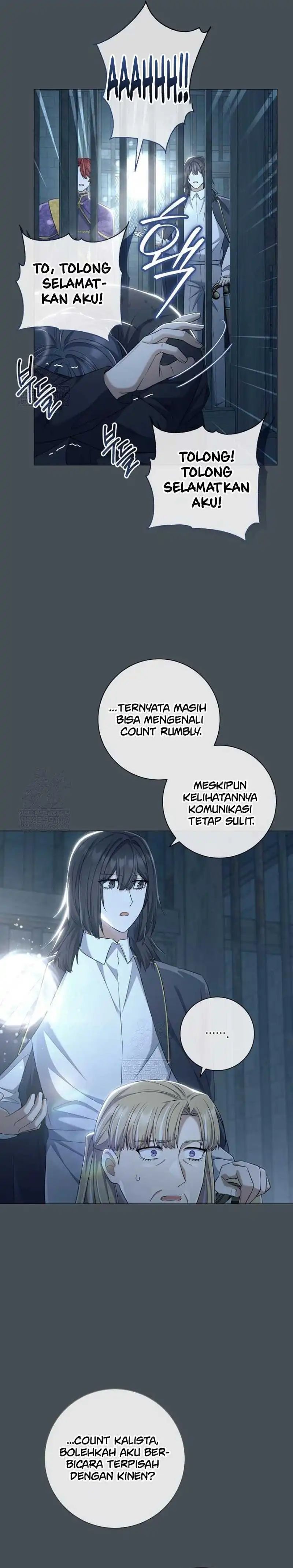 Magic Lord Chapter 45 Gambar 5