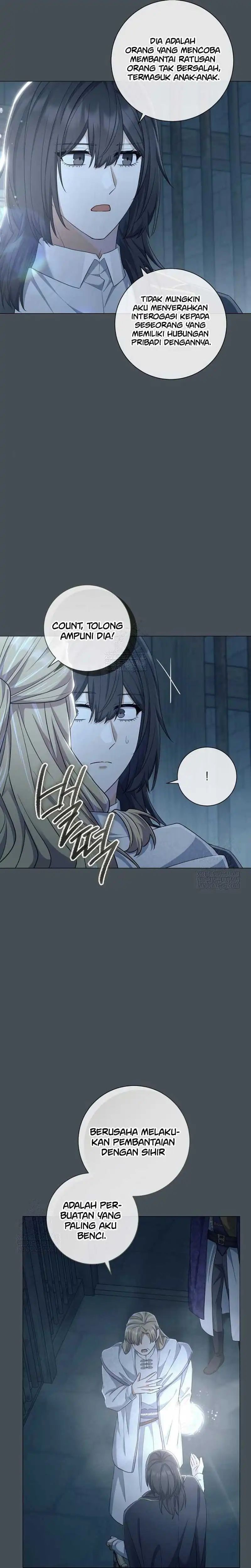 Magic Lord Chapter 45 Gambar 6