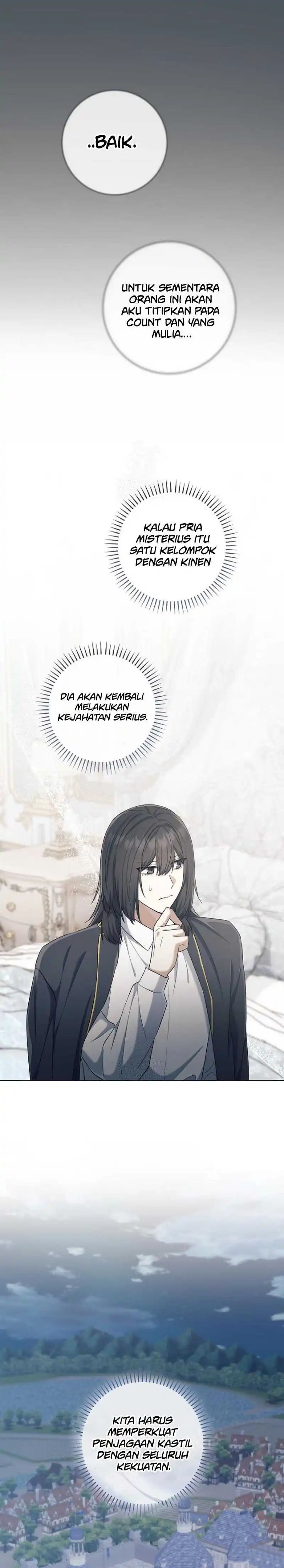 Magic Lord Chapter 45 Gambar 8