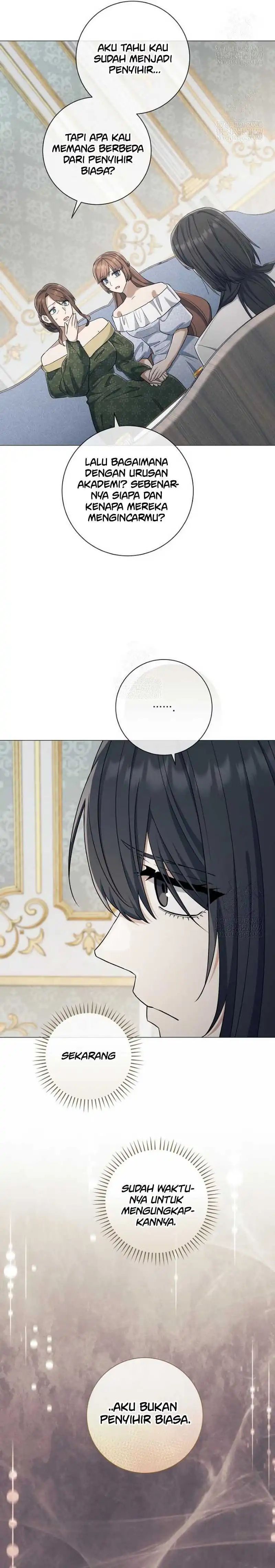 Magic Lord Chapter 45 Gambar 11