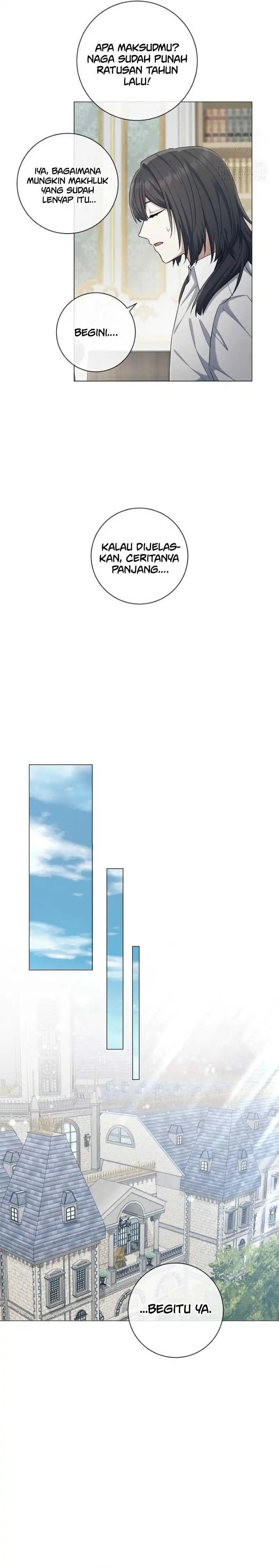 Magic Lord Chapter 45 Gambar 13