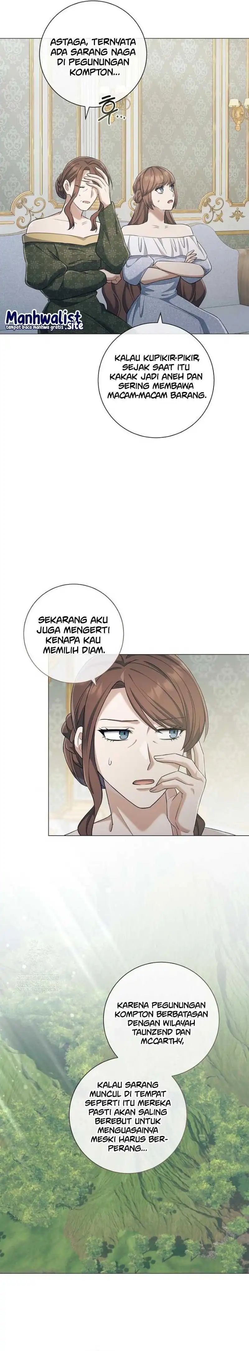 Magic Lord Chapter 45 Gambar 14