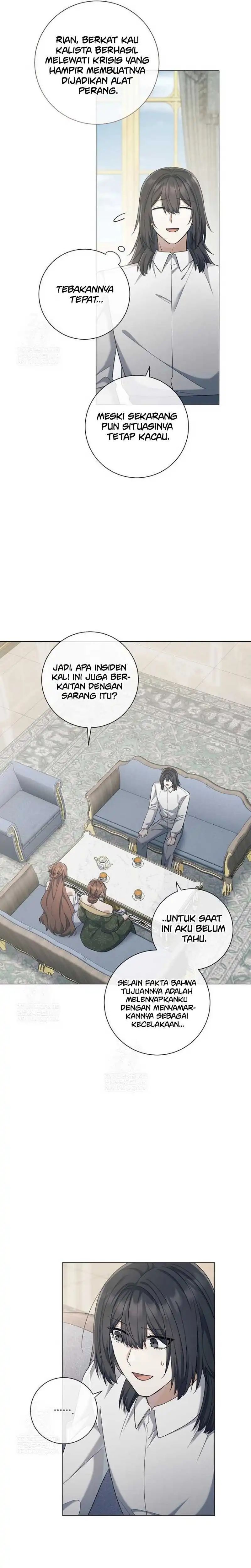 Magic Lord Chapter 45 Gambar 15