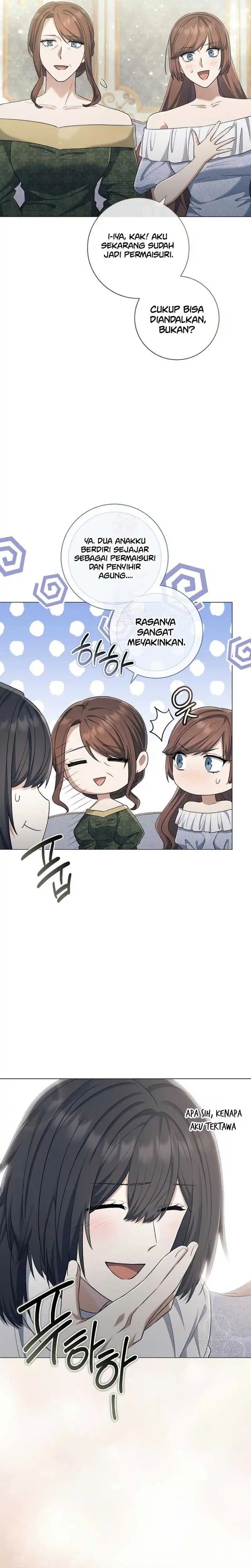 Magic Lord Chapter 45 Gambar 17