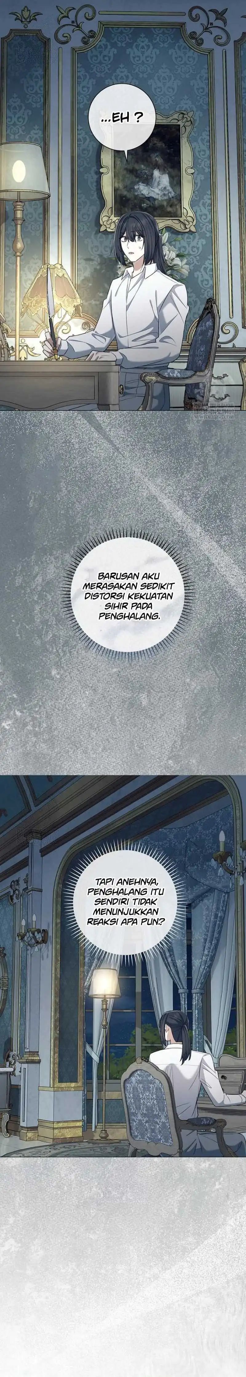 Magic Lord Chapter 45 Gambar 23