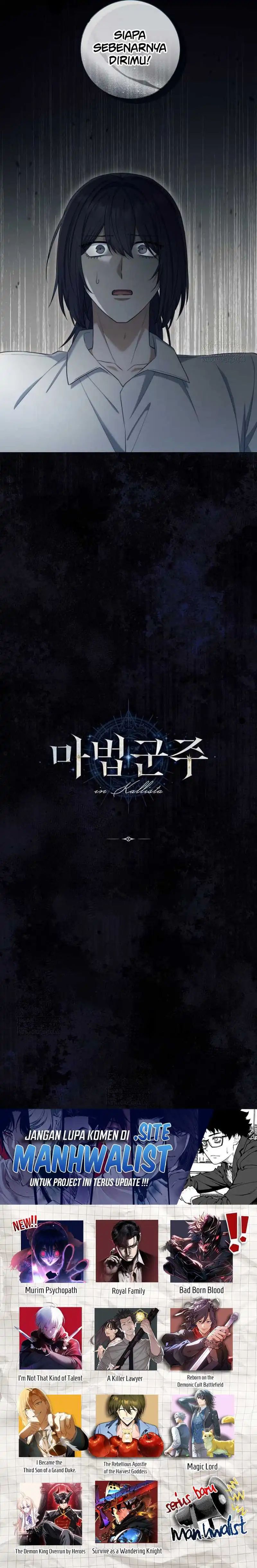 Magic Lord Chapter 45 Gambar 33